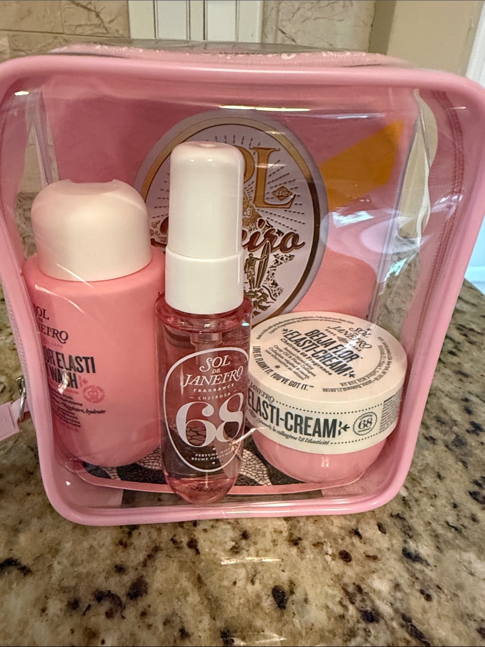 Sol de janeiro travel size 68